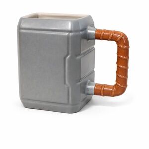 Marvel Avengers Thor's Hammer Mug Disney Store Ceramic 16 Oz Thor